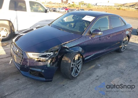 2020 Audi A3 Premium Plus 40 Tfsi Front-Wheel Drive S Tronic из США, поврежденный, VIN WAUCUGFF8LA005965